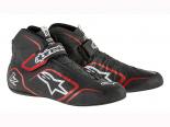 Alpinestars Tech 1 Z Shoes 13 Black Red